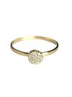 Anel Chuveiro Ouro 18k - 1.33 Anel Chuveiro Ouro 18k - 1.33