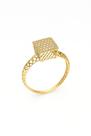 Anel Chuveiro Ouro 18K - 1.49 Anel Chuveiro Ouro 18K - 1.49