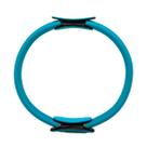 Anel Circular De Pilates e Yoga 38 Cm AZUL YINS