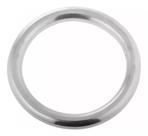 Anel Circular em Aço Inox 6mm x 50mm Lancha Camping Toldos