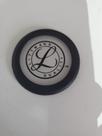 Anel com diafragma Pediátrico Littmann 3M Cinza