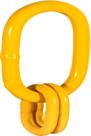 Anel com Sub-Elos 10 mm para Corrente Vonder Plus