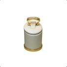 Anel Cravejado Duplo Banhado A Ouro 18k