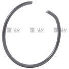 Anel da mola Volkswagen 14-170 Bt 1997 a 2000 CINPAL Anel da mola Volkswagen 14-170 Bt 1997 a 2000 CINPAL