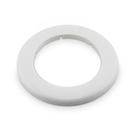 Anel de Acabamento em PVC RCI Forsisco 10 cm 4 polegadas Branco