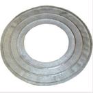 Anel de Acabamento Galvanizado 110mm - ArteInoxx