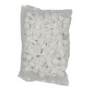 Anel De Batoque Descartável Branco 50 Unid Micropigmentacao