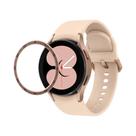 Anel De Bezel Para Samsung Galaxy Watch 40mm 44mm, Capa Protetora De Metal, Acessórios Decorativos