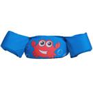 Anel de Braço e Colete de Flutuação para Bebês - Equipamento de Natação Infantil