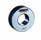 Anel de configuração INSIZE 6313-0D7, 0,7 cm de diâmetro para micrômetros
