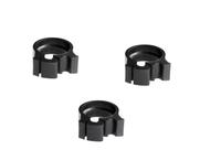 Anel de crimpagem Flair-It Central PEXLOCK 30763 1 PEX 3PK, preto Anel de crimpagem Flair-It Central PEXLOCK 30763 1 PEX 3PK, preto
