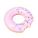 Anel de donut Pool Float Swimline para crianças e adultos de 1,07 m