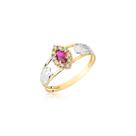 Anel De Formatura Feminino DIREITO ADVOGADO OURO 18k A511 Anel De Formatura Feminino DIREITO ADVOGADO OURO 18k A511