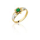 Anel De Formatura Ouro 18k Puro A56