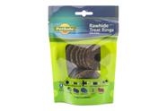 Anel de Guloseimas PetSafe Busy Buddy Dog - Couro Cru para Reabastecimento Anel de Guloseimas PetSafe Busy Buddy Dog - Couro Cru para Reabastecimento