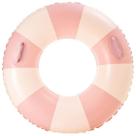 Anel de natação Audaisyly inflável Pool Floats para adultos rosa