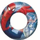 Anel de natação Bestway Spider-Man de 22 polegadas para crianças
