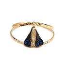 Anel de ouro 18k Nossa Senhora