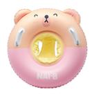 Anel de piscina inflável Swim Float Tube Arakhan NAI-B de 2 a 5 anos Anel de piscina inflável Swim Float Tube Arakhan NAI-B de 2 a 5 anos