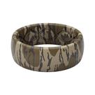 Anel de silicone Groove Life Mossy Oak Bottomland Camo tamanho 10