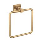 Anel de toalha Amerock Champagne Bronze 18 cm de comprimento