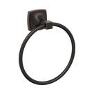 Anel de toalha Amerock Stature BH36092ORB Bronze polido a óleo