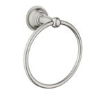 Anel de toalha de mão de banheiro Moen DN6886BN Sage Brushed Nickel
