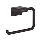 Anel de toalha hansgrohe AddStoris Matte Black 18cm