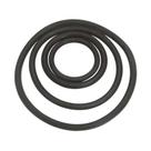 Anel De Vedação 100mm Para Esgoto - Borracha Resistente - Amanco