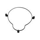 Anel de Vedação 424112-9 P/ Furadeira Makita Hp1630, Hp1631, M8100 e Mhp161 Original