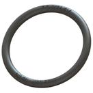 Anel de vedação borracha P/ Esgoto 200mm FORTLEV 11522001 Anel de vedação borracha P/ Esgoto 200mm FORTLEV 11522001