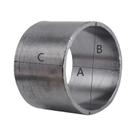 Anel De Vedação De Grafite Para Silenciador De Escape De Motocicleta 28-38mm Conector Para Moto De