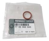 Anel De Vedação Do Bujão De Óleo Renault Master - 7703062043
