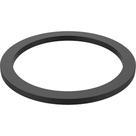 Anel De Vedacao Para Esgoto Ramos Preto 40Mm - Kit C/50 Pecas