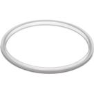 Anel De Vedacao Para Panela Clock 7 Litros Branco 10 Pecas 002E10B Anel De Vedacao Para Panela Clock 7 Litros Branco 10 Pecas 002E10B