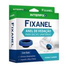 Anel De Vedação Para Vaso C/ Guia - Interfix - CHEMICOLOR