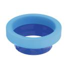 Anel De Vedação Para Vaso Sanitário Com Guia 7490 Azul Censi Anel De Vedação Para Vaso Sanitário Com Guia 7490 Azul Censi