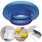 Anel De Vedação Para Vaso Sanitário Com Guia Universal Anel De Vedação Para Vaso Sanitário Com Guia Universal