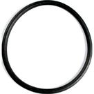 Anel De Vedação Ramos 200Mm Preto - Kit C/10 Unidades