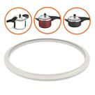 Anel de Vedação Silicone 20cm Tramontina Original - Borracha de Panela de Pressão Vancouver e Valência 4,5L