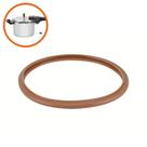 Anel de Vedação Silicone 22cm Tramontina Original Borracha de Panela de Pressão Brava 6L