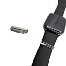 Anel Decorativo para Relógio inteligente, acessórios para pulseira Smartwatch