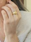 Anel Detalhe Fosco Ouro 18k - 2.24