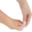 Anel Digital Siligel Ortho Pauher Translucido Médio