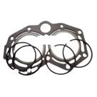 Anel do Motor Mercury 25 Sea Pro + Junta Cabeçote Std