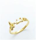 Anel Dream Banho Ouro 18k 3422