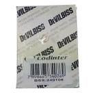 Anel elástico bss-240106 devilbiss
