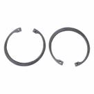 Anel Elástico De Retenção Para Furo Interno Aço 125mm Anel Elástico De Retenção Para Furo Interno Aço 125mm