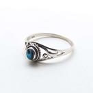 Anel em prata com Abalone 0103830A0157 Prata925 Abalone 16