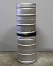Anel Empilhador para Barril Half-Barrel Durável 41 cm Preto